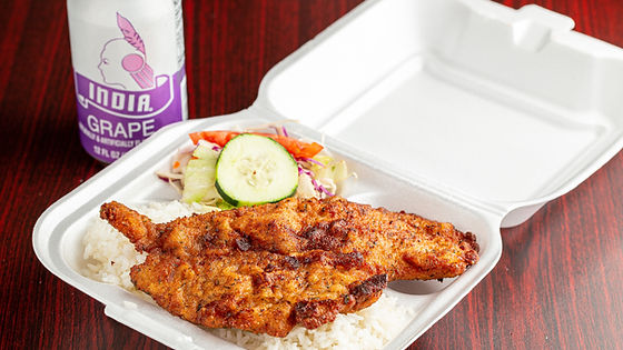 Fried Chicken Cutlet