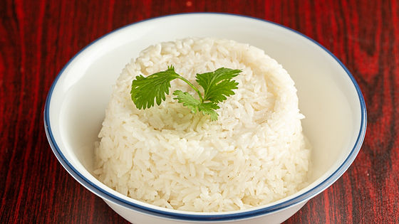White Rice