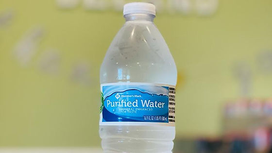 Bottled Water