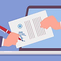 La signature crédit conso en ligne à un taux réduit