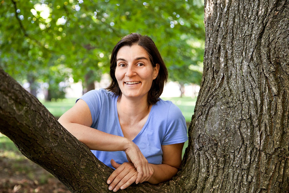 Claudia Kaufmann Shiatsu Wien