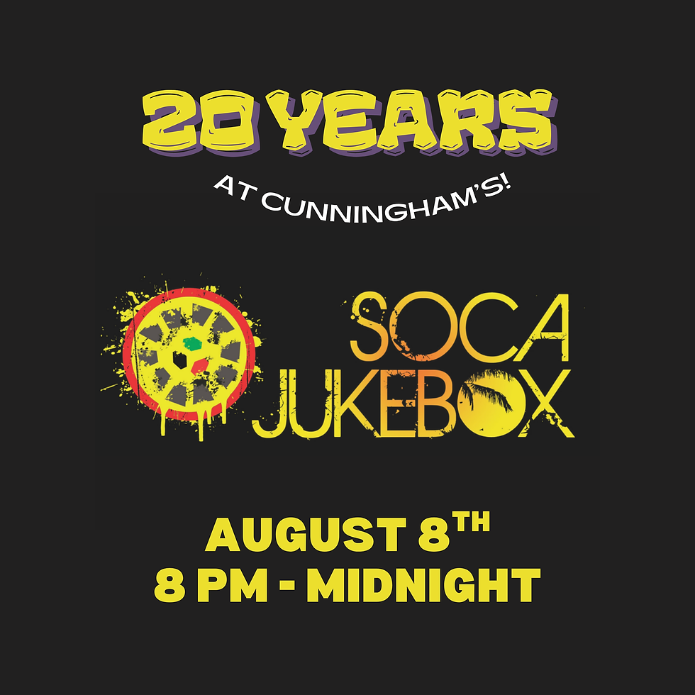 SOCA JUKEBOX!