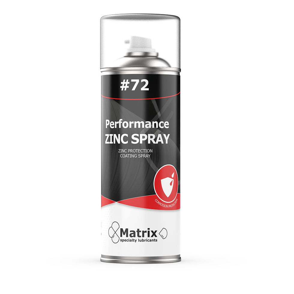 Performance Zinc Spray