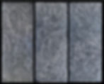 Silver Series 2- Triptych