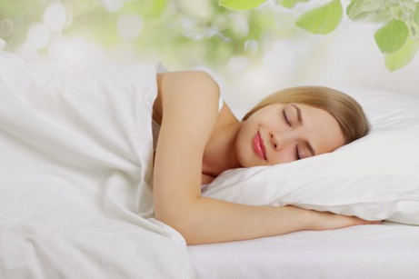 Ngủ đủ 8 tiếng một ngày