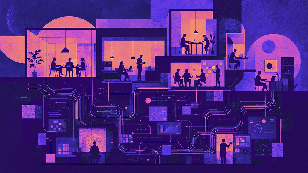 On Culture: The Secret Life of AI at Work