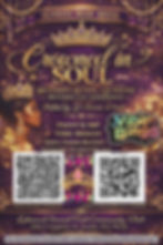 VIBE BINGO - A Royal Mother's Day Experience
