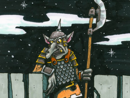 Michael Sean Piper Week 35 of 208