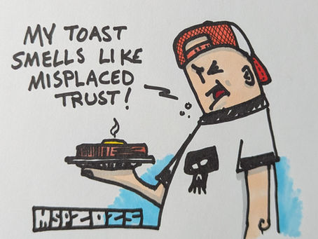 Michael Sean Piper: Week 26 of 208