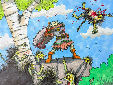 Michael Sean Piper Week 40 of 208