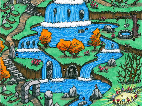 Michael Sean Piper: Week 54 of 208