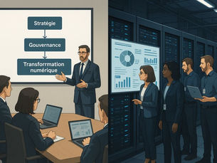 Leadership IT : pourquoi la présence sur le terrain change tout dans un projet