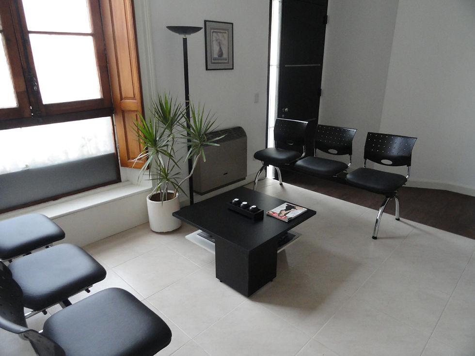 Sala de Espera