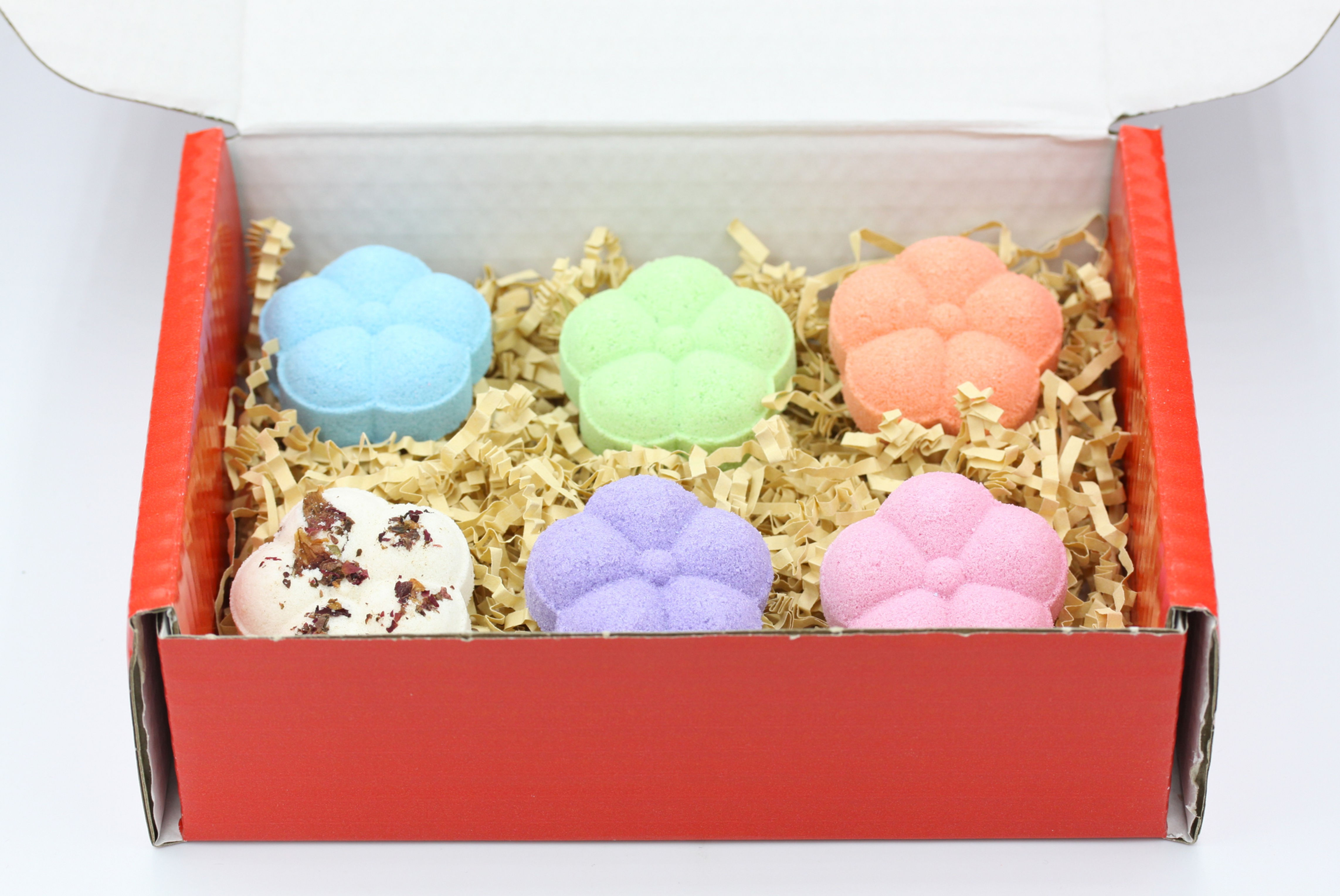SHOWER STEAMER SAMPLE SET