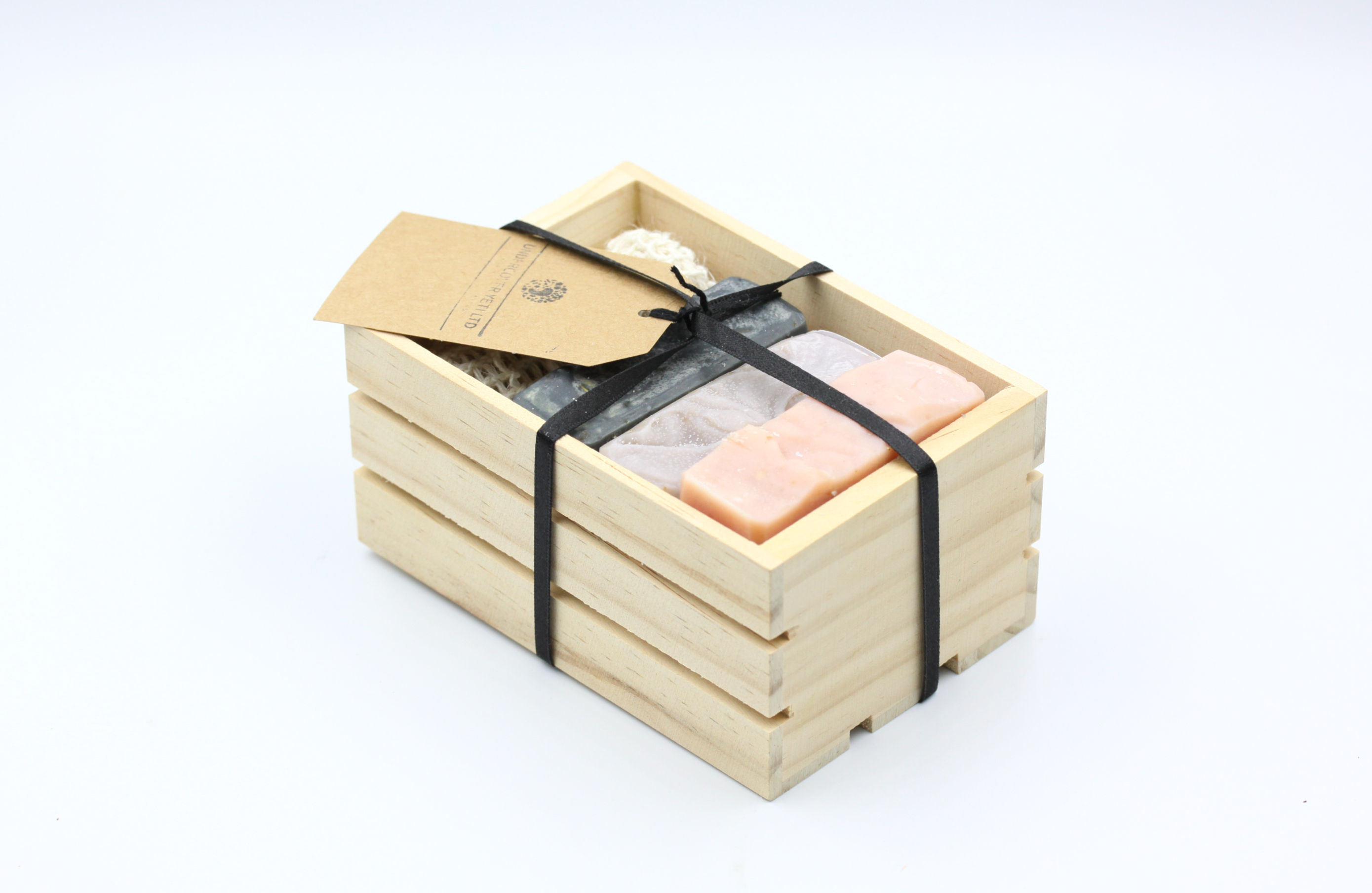 The Luxury Little Soap Box (Oat Milk Soap Edition)