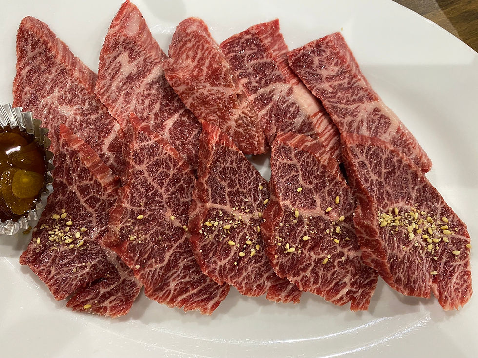 Thumbnail: ハ ラ ミ、サ ガ リ