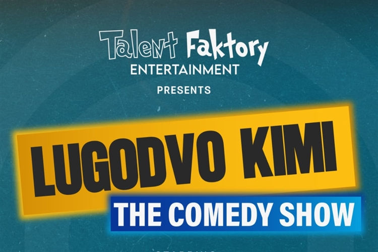 Stay Overnight After Lugodvo Kimi | The Comedy Show in Emalahleni