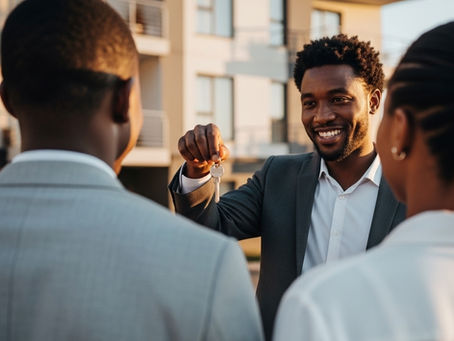 Trusted Property Investment Company in Middelburg : 3 Lux Suites