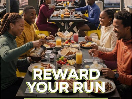 Best and Beyond Hosts Successful Breakfast Run