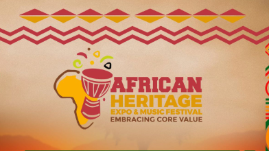 African Heritage Expo & Music Festival