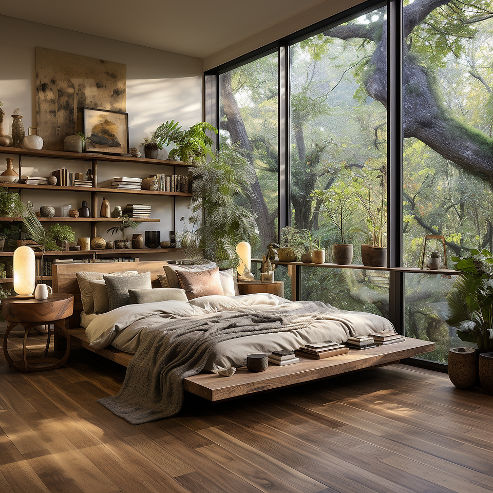 bedroom design
