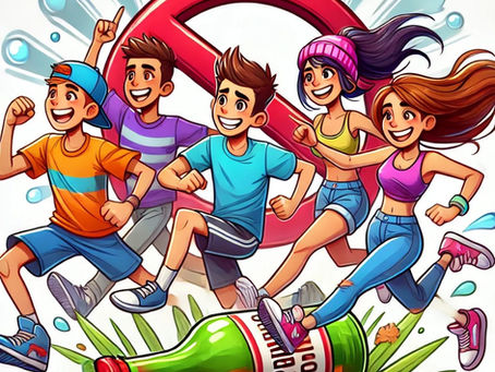 "Prevención del uso nocivo de alcohol"