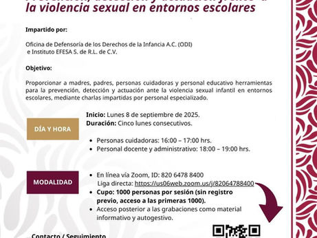 Charlas en línea