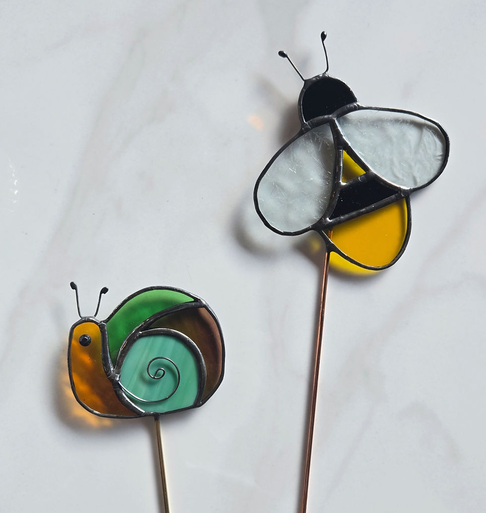 Spring Sip & Solder