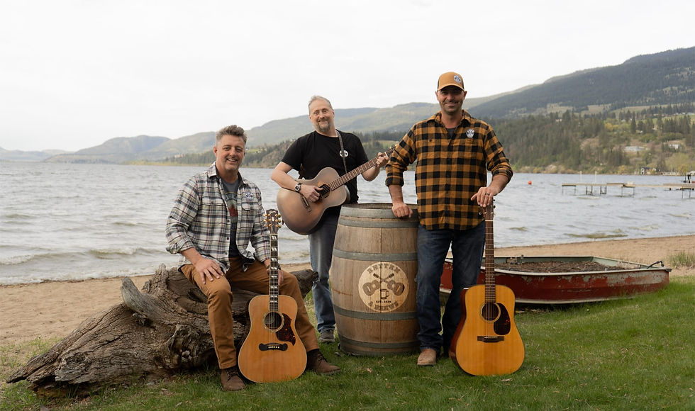 Friday Night Live Music: Rhythm & Brews