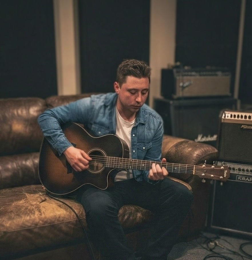 Thursday Night Live Music: Jordan Brian