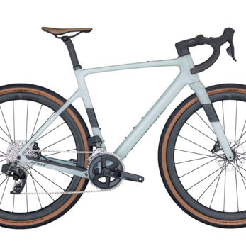 SCOTT GRAVEL SPEEDSTER ADDICT FIETS GRAVELFIETS