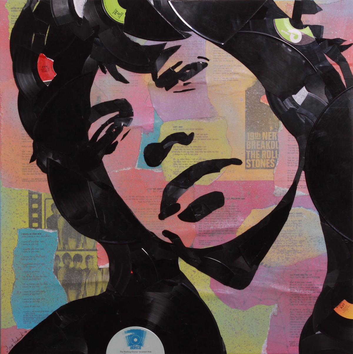 Mick Jagger