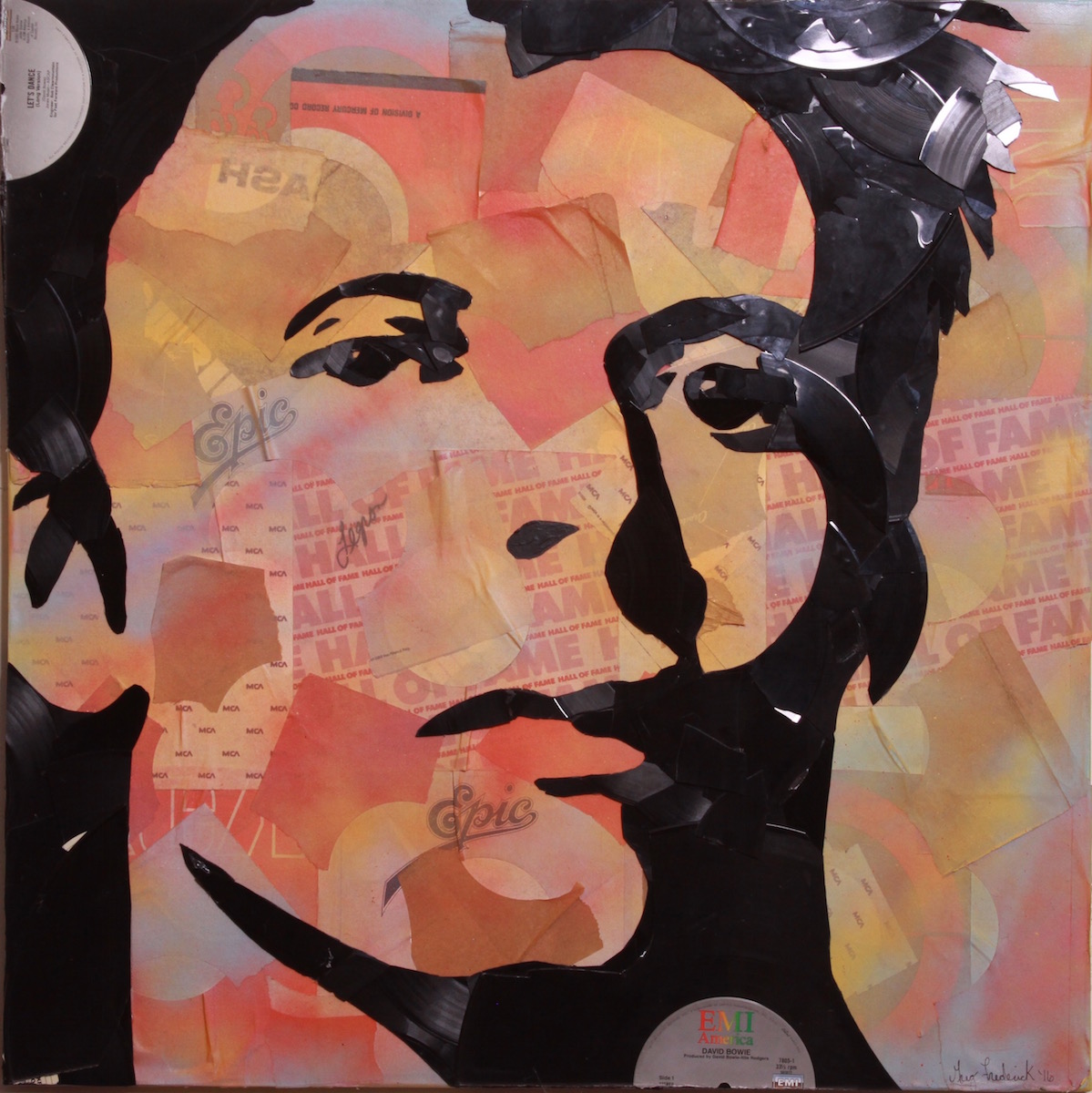 David Bowie