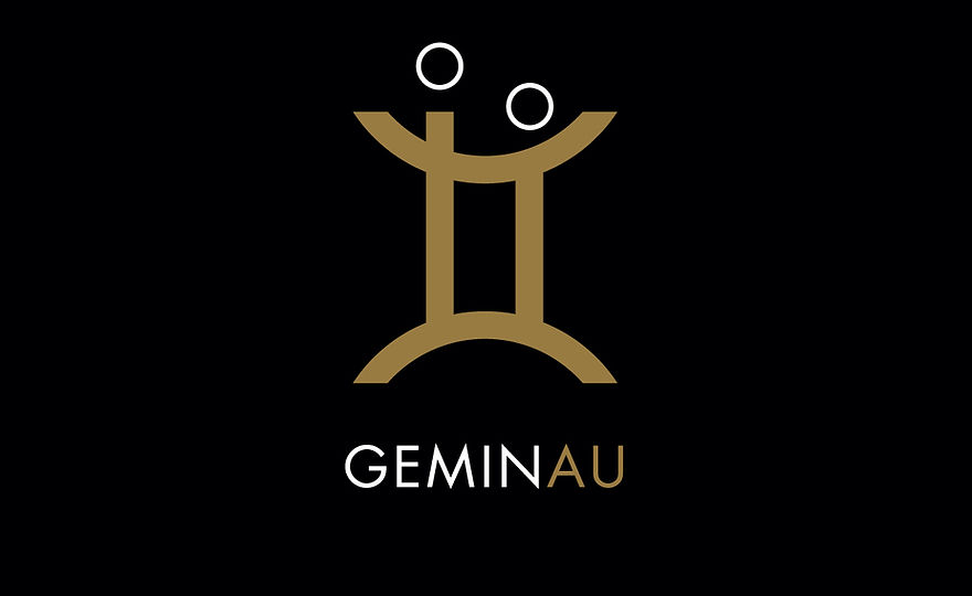 GeminAu Logo