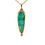 Thumbnail: Opal (Boulder)Pendant in 18ct Yellow Gold