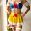 Thumbnail: Fairytale Fantasy Costume Lingerie Set – Halloween Edition