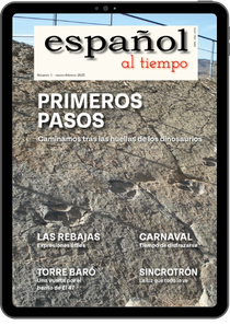 Español al Tiempo nº1: Primeros pasos