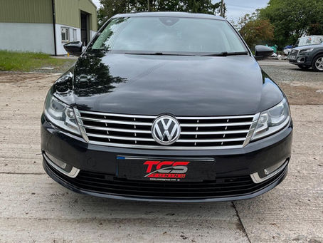 VW Passat CC