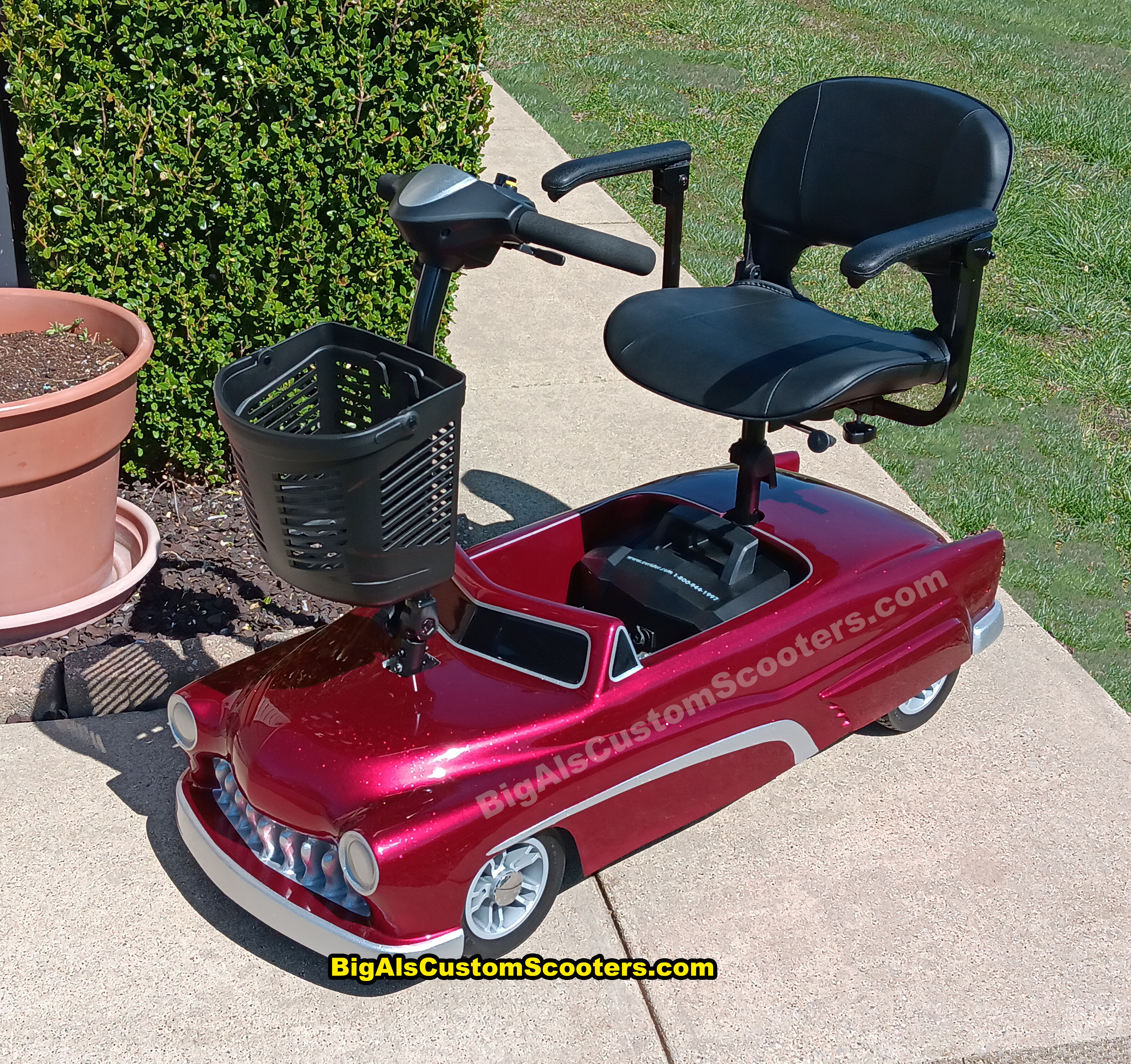 '51 Mercury Convertible