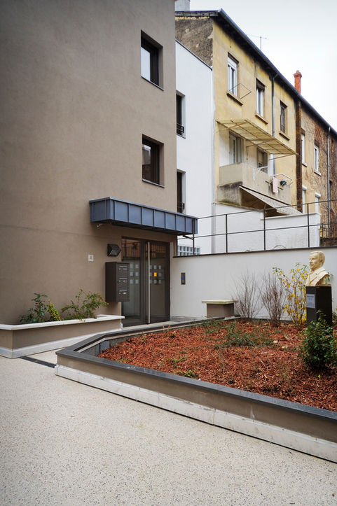 Fabrice Ferrer Photographe d'architecture