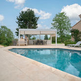 Studio Fabrice Ferrer photographe architecture piscine et jardin