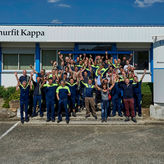 Cohésion d’équipe Smurfit Kappa lors de la Journée Sécurité - Échange et partage d’expérience - Reportage Corporate immersif - Fabrice Ferrer