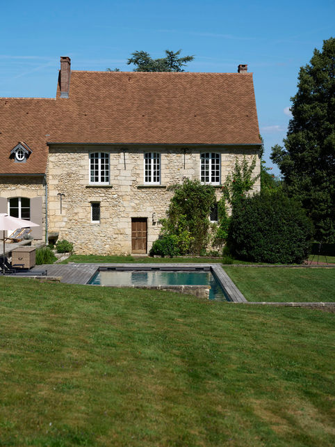 Fabrice Ferrer photographe architecture paysagiste