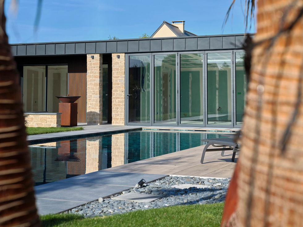 Client : Bonheur Piscine