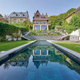 Studio Fabrice Ferrer photographe architecture piscine et jardin