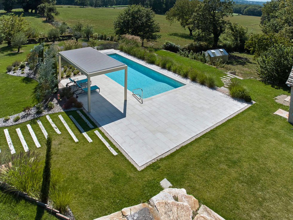 Fabrice Ferrer photographe architecture paysagiste espace d'exception