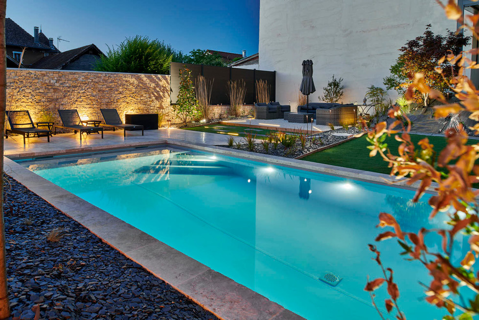 Studio Fabrice Ferrer photographe architecture piscine et jardin