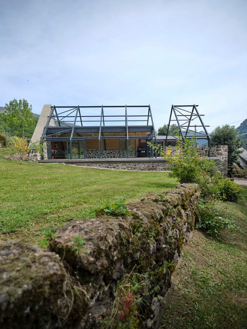 Fabrice Ferrer photographe architecture paysagiste espace d'exception