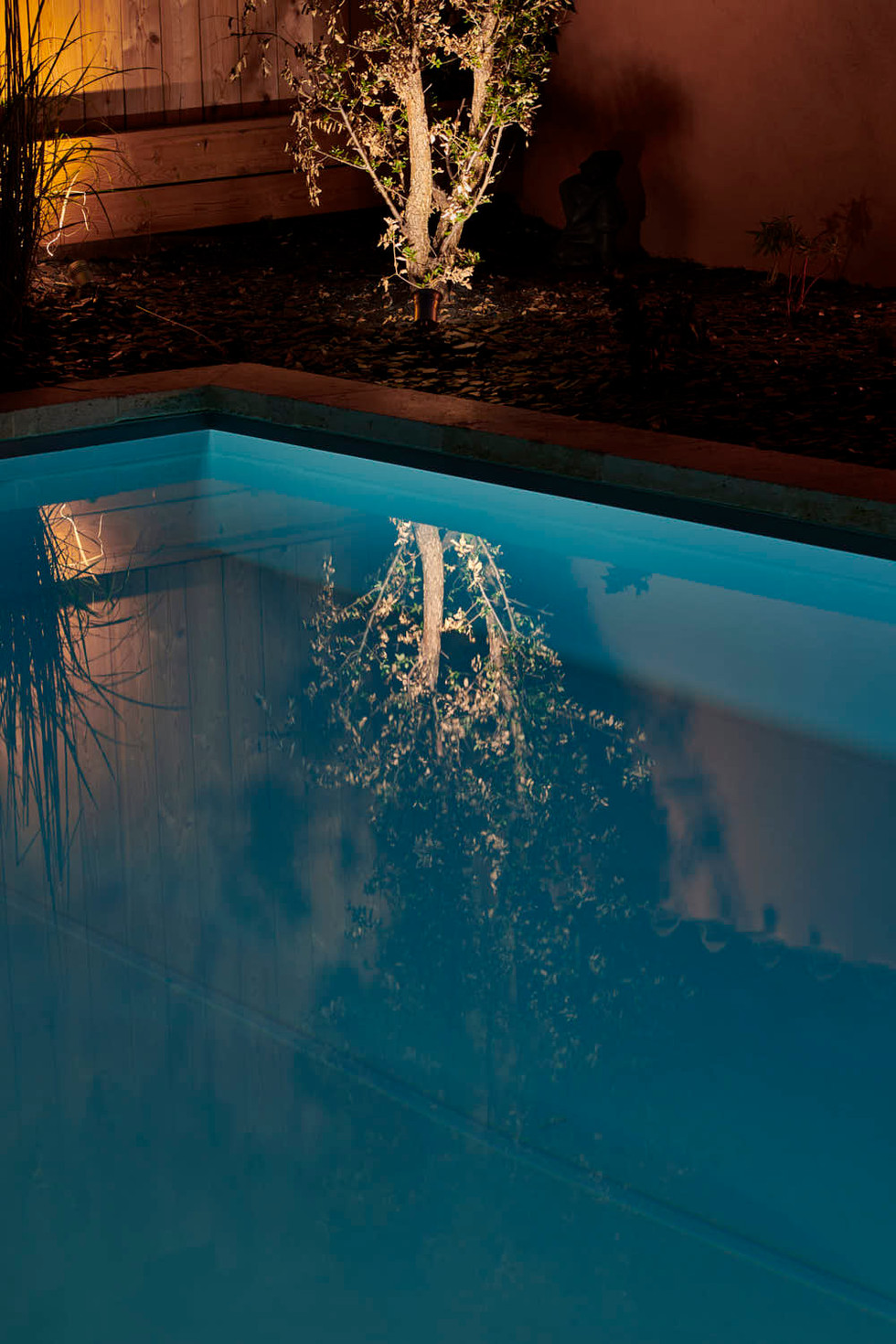 Studio Fabrice Ferrer photographe architecture piscine et jardin
