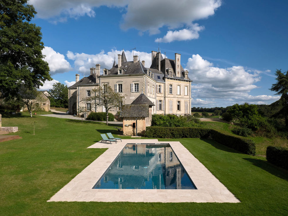 Fabrice Ferrer photographe architecture